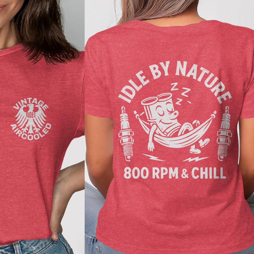 800 RPM & Chill