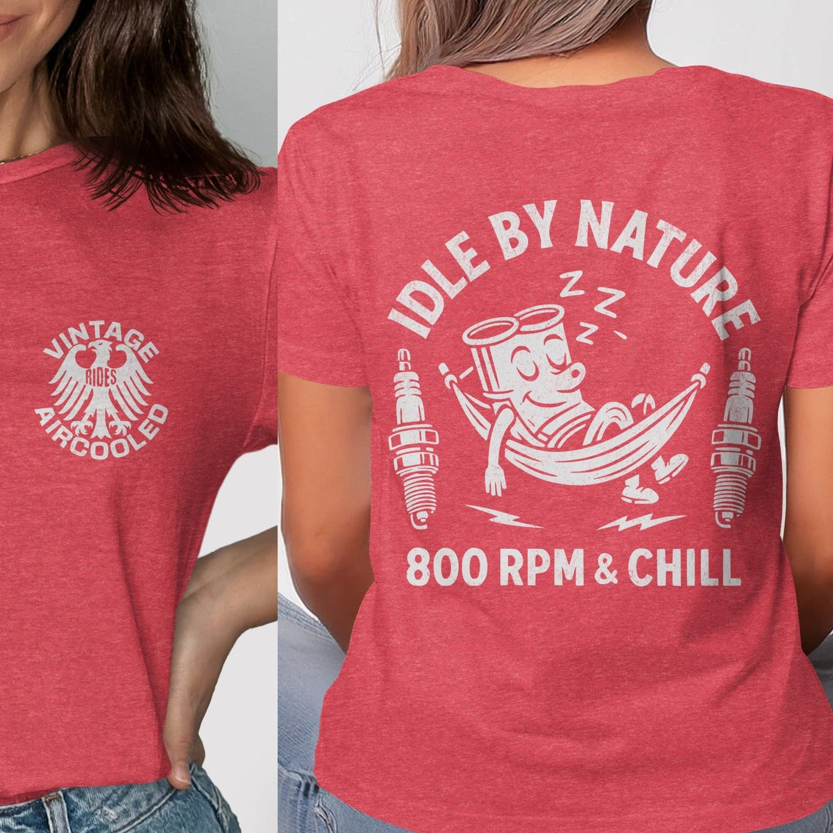 800 RPM & Chill