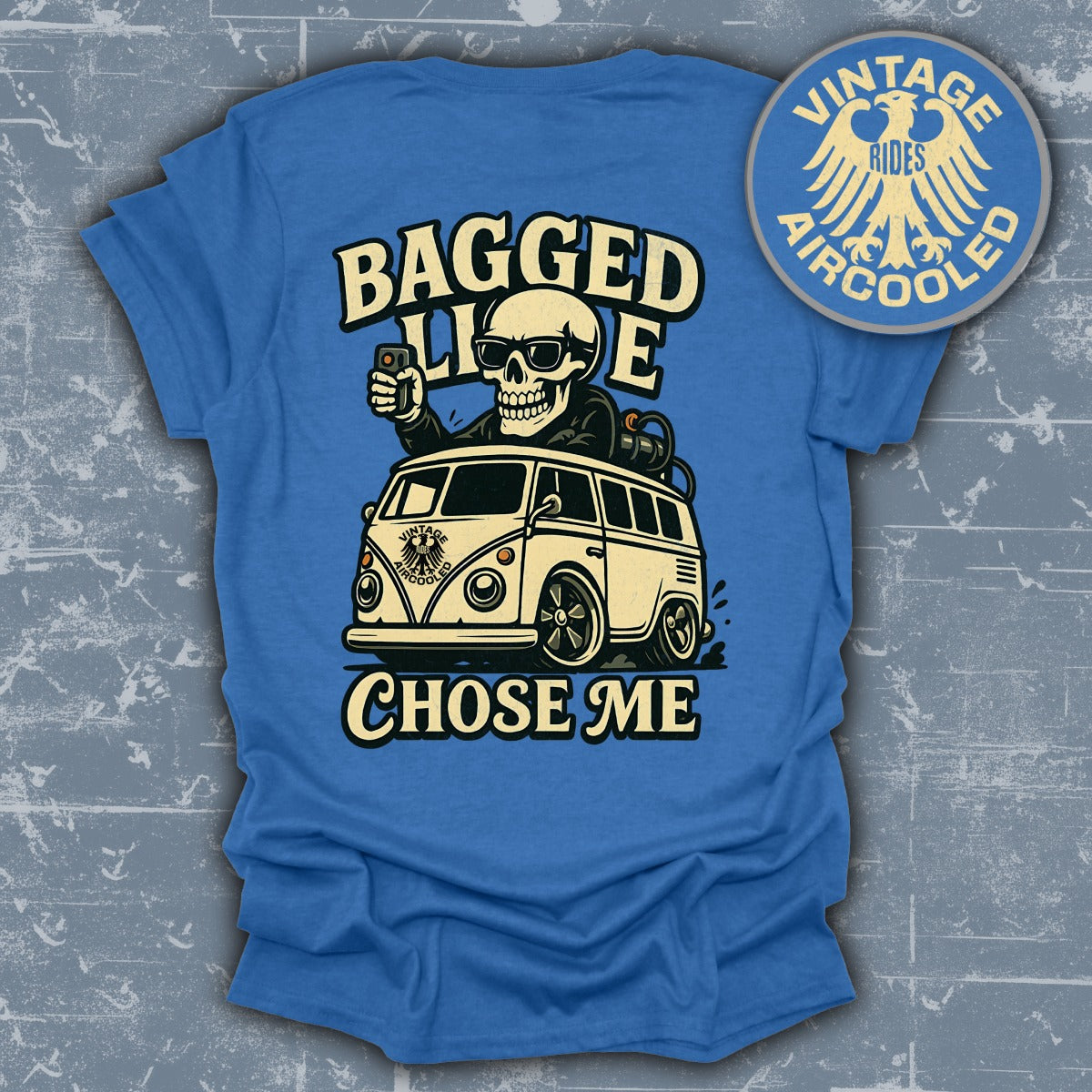 Bagged Life Chose Me