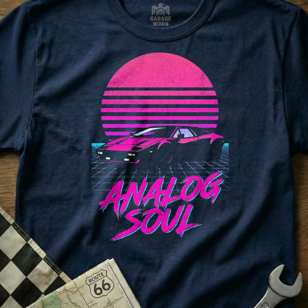 Hyper Analog Soul