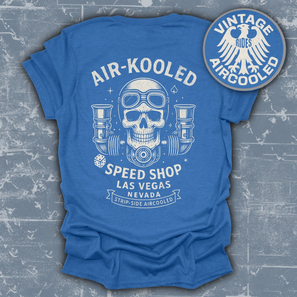 Air-Kooled Speed Shop Las Vegas Nevada