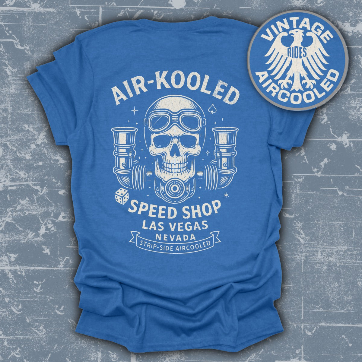 Air-Kooled Speed Shop Las Vegas Nevada