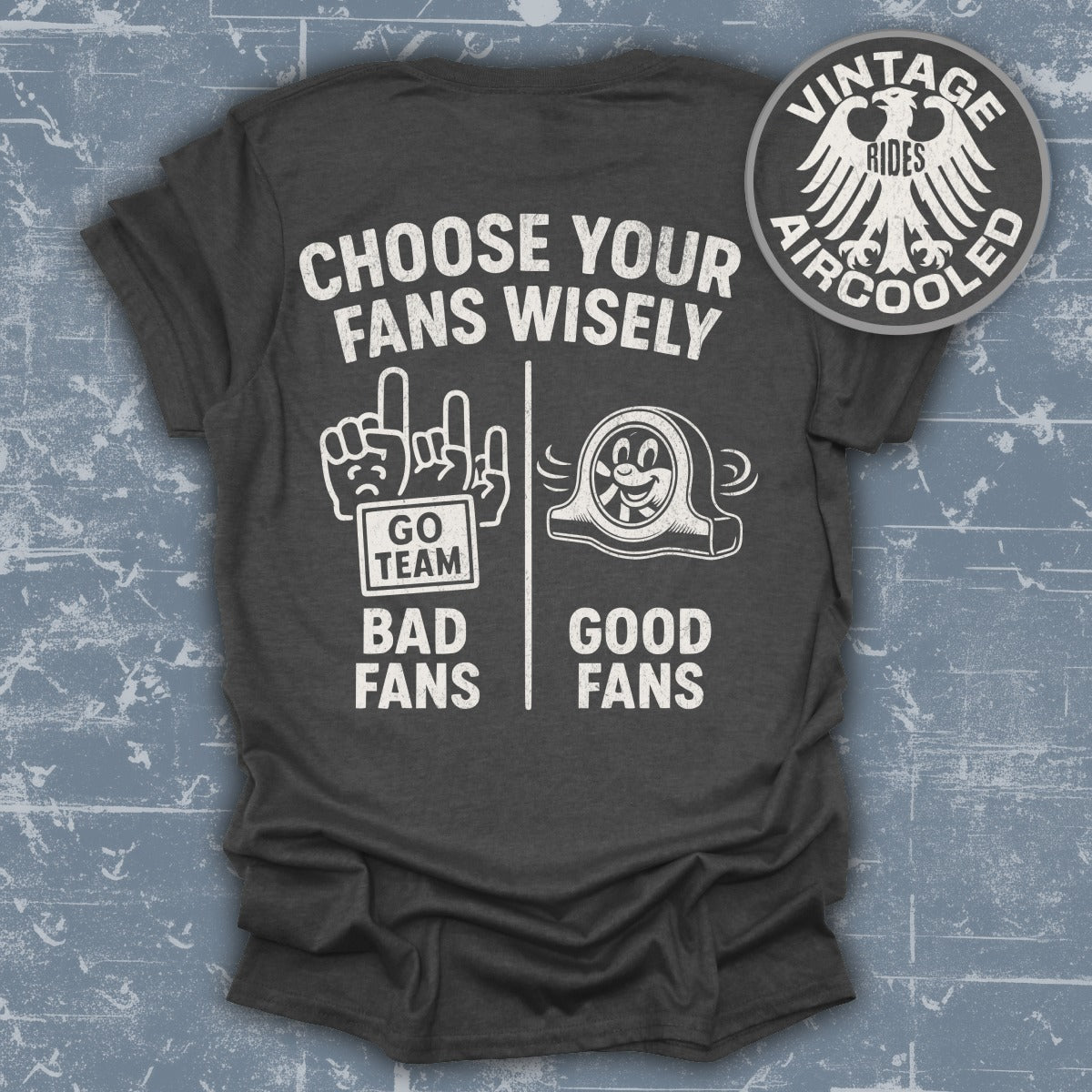 Bad Fans Good Fans