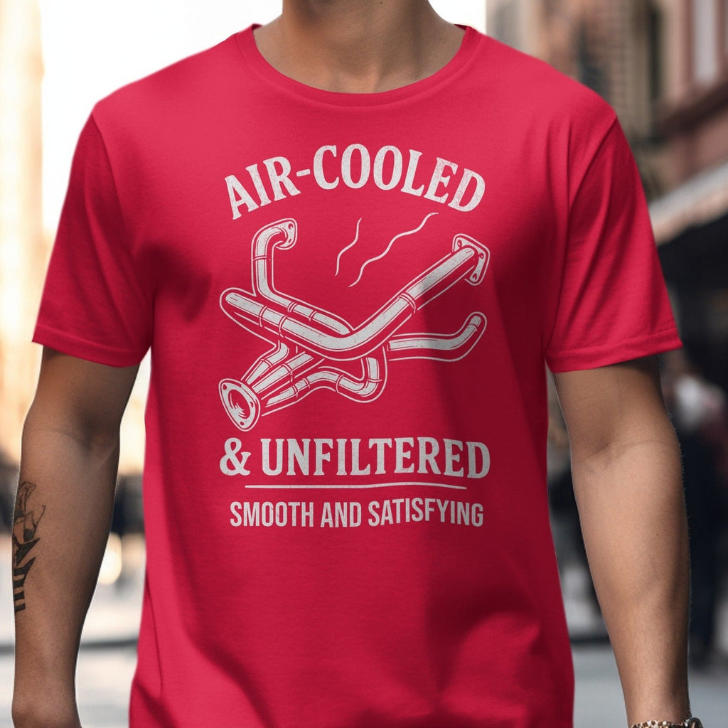 Air-Cooled & Unfiltered 2