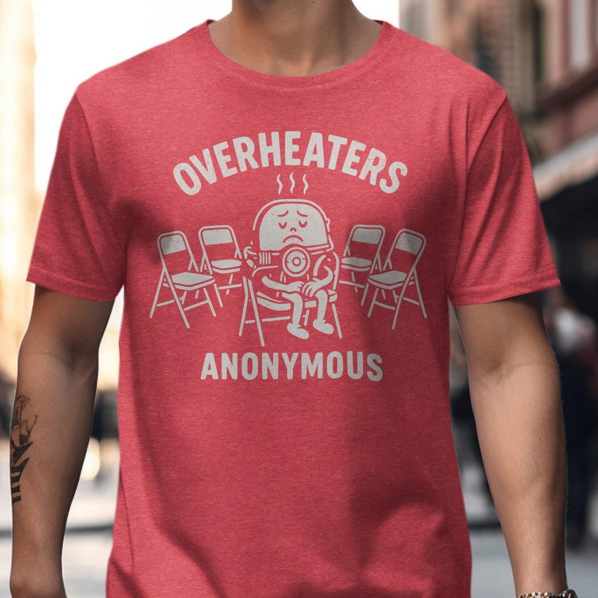 Overheaters Anonymous