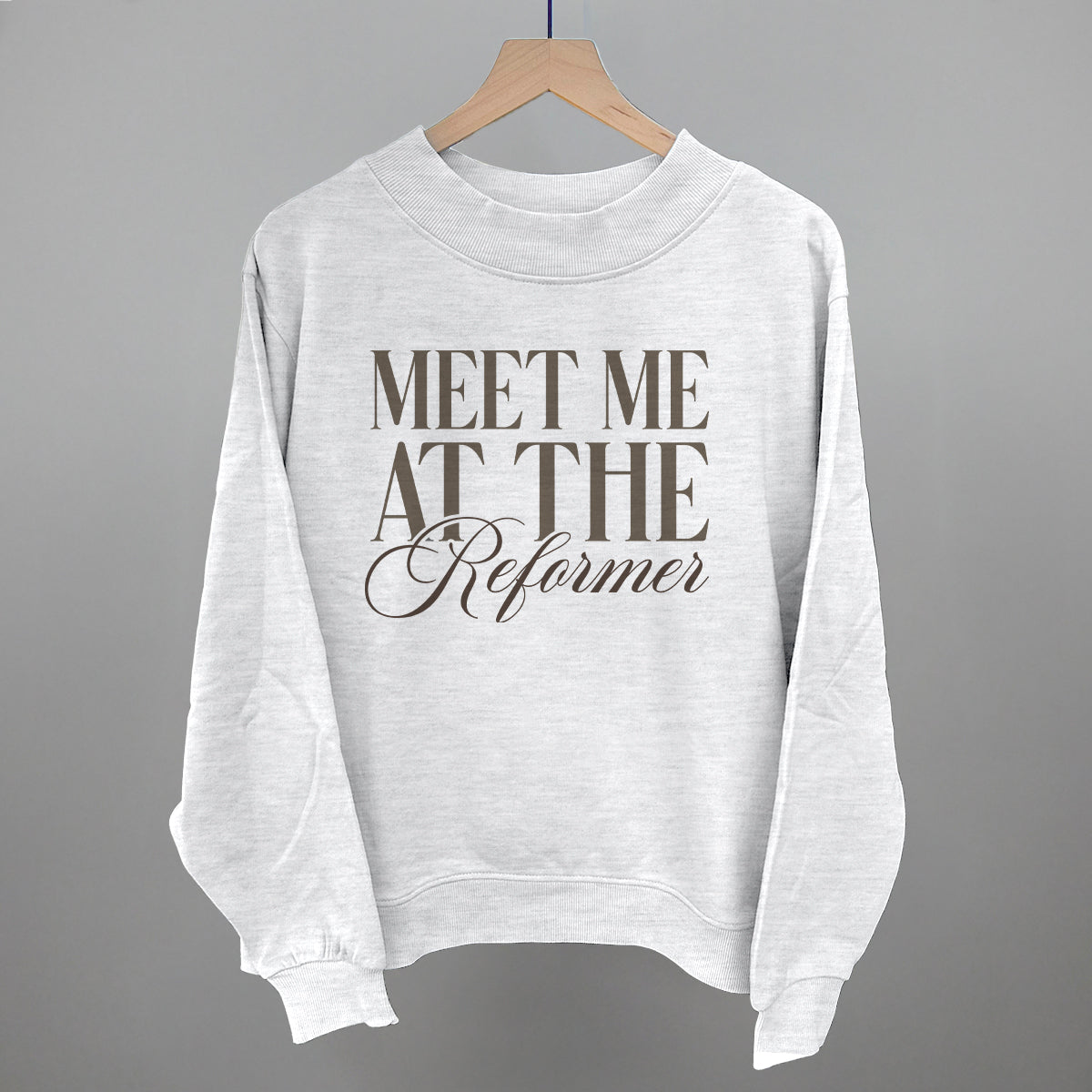 Meet Me At The Reformer product image 13
