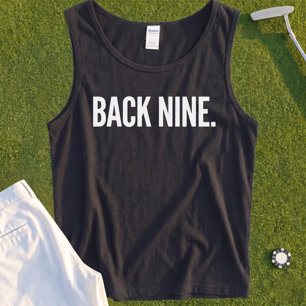 Back Nine Tank