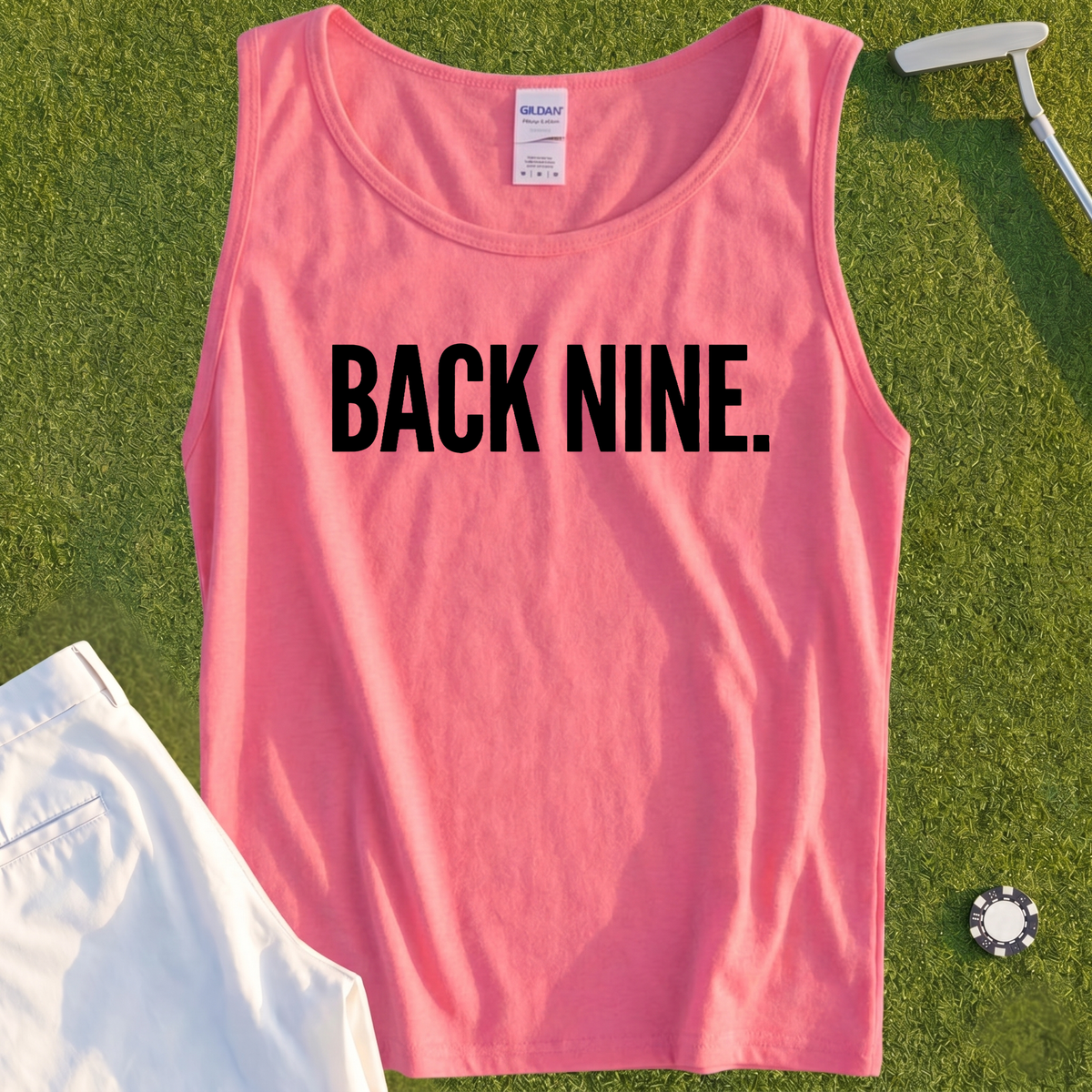 Back Nine Tank