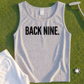Back Nine Tank