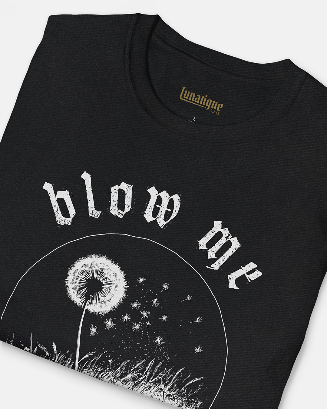 Blow Me Unisex Muscle Tank