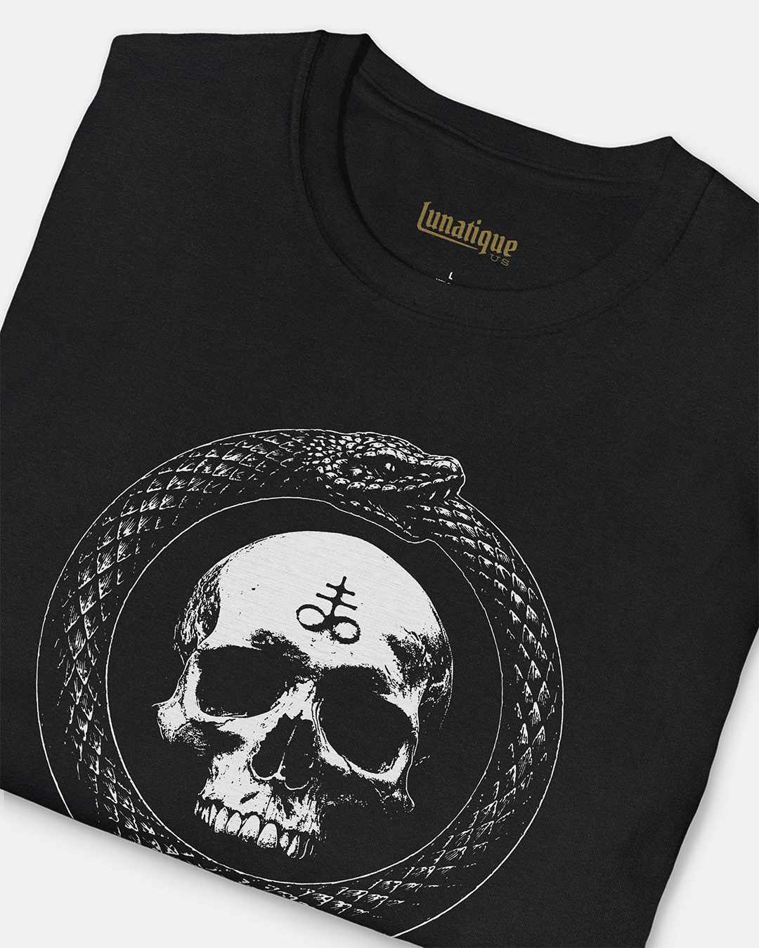 Ouroboros Unisex Muscle Tank