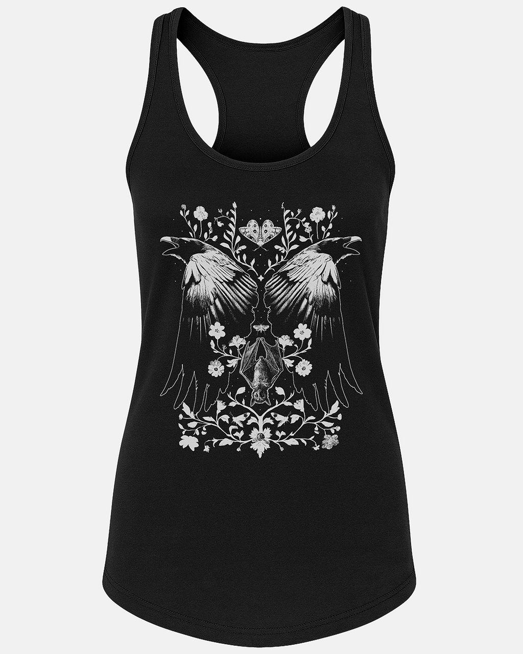 Twin Ravens Women's Tank