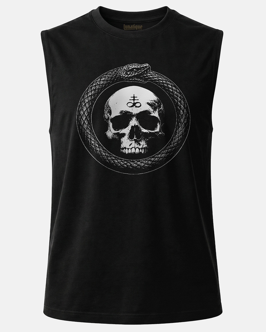 Ouroboros Unisex Muscle Tank