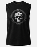 Ouroboros Unisex Muscle Tank