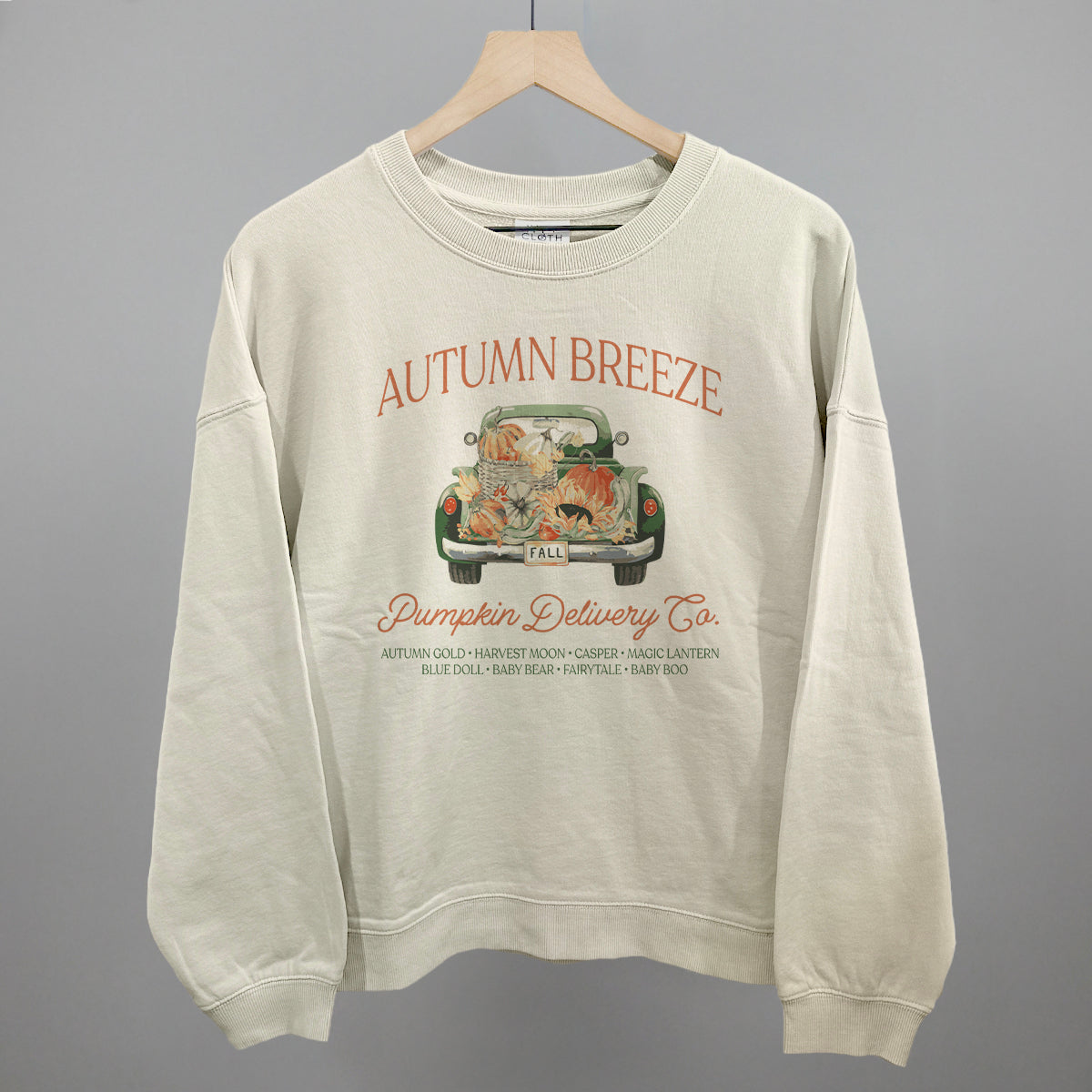 Autumn Breeze Pumpkin Delivery Co product image 10