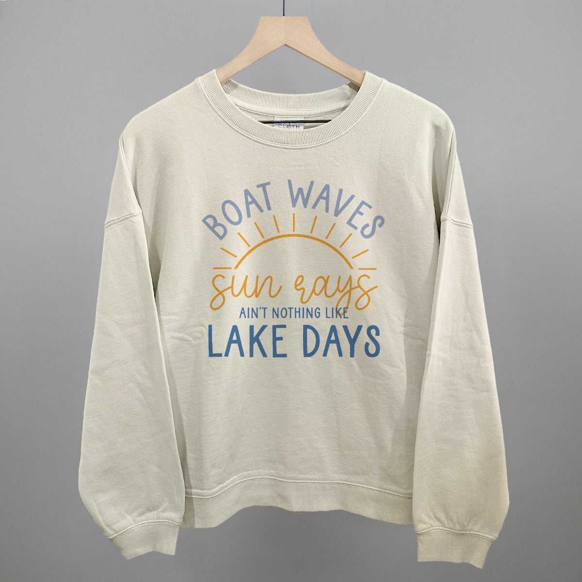 Ain't Nothing Like Lake Days product image 8