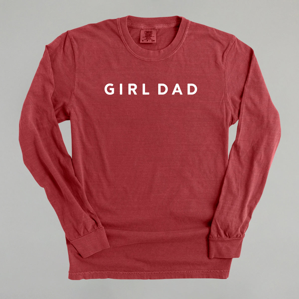 Girl Dad (White) product image 10