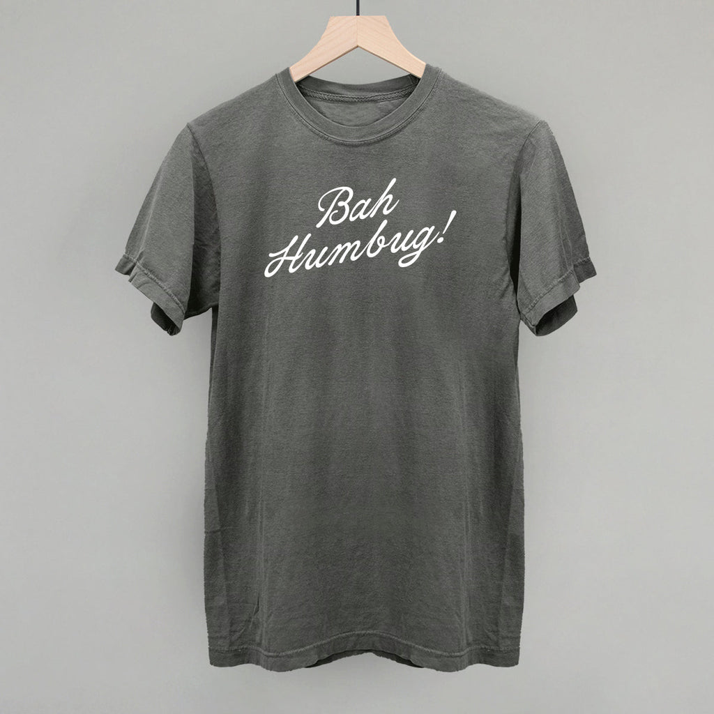Bah Humbug Script product image 3