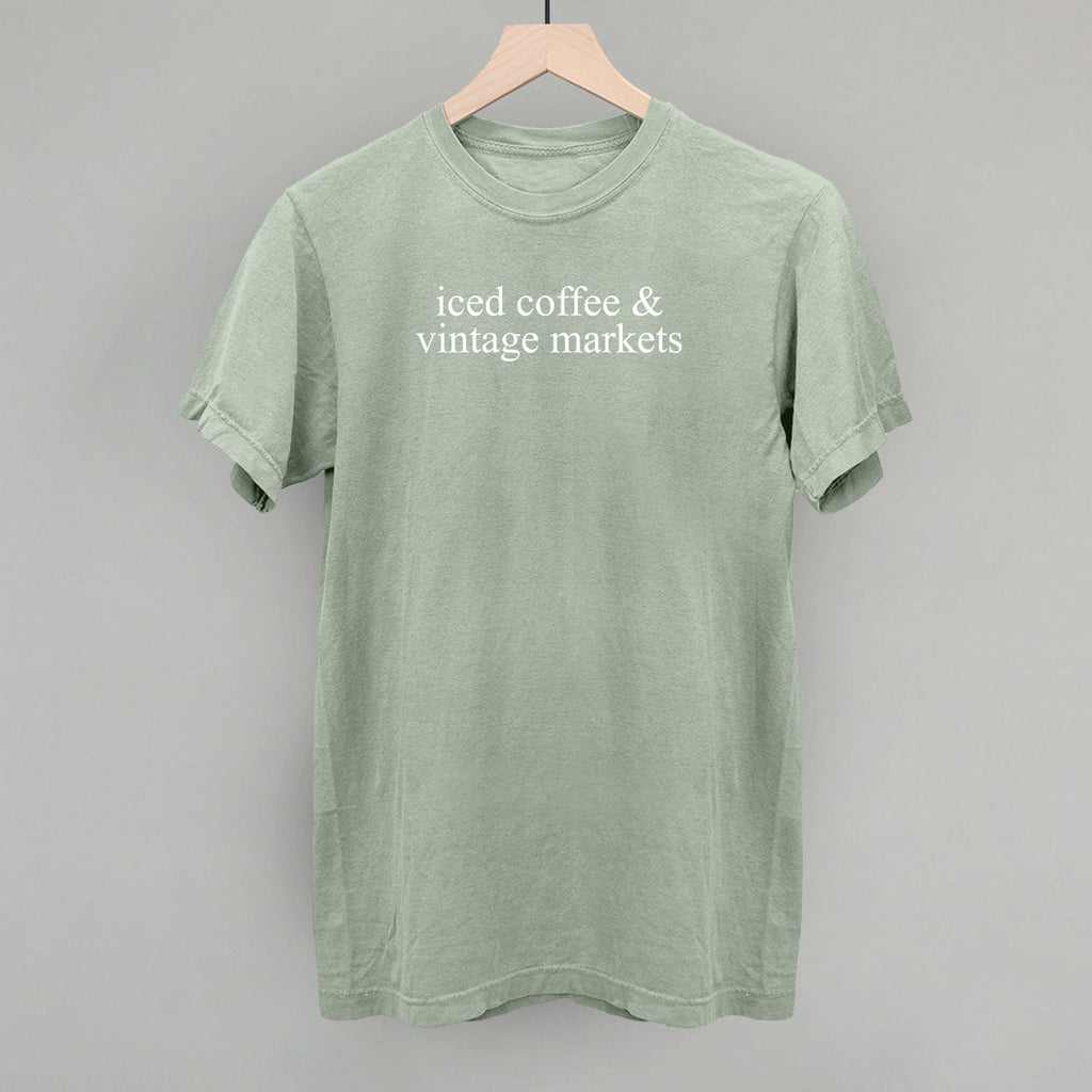 Iced Coffee And Vintage Markets product image 5