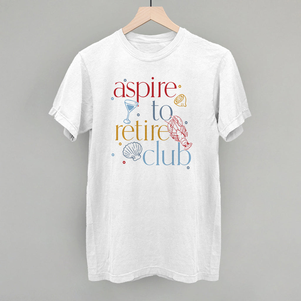 Aspire To Retire Club product image 5