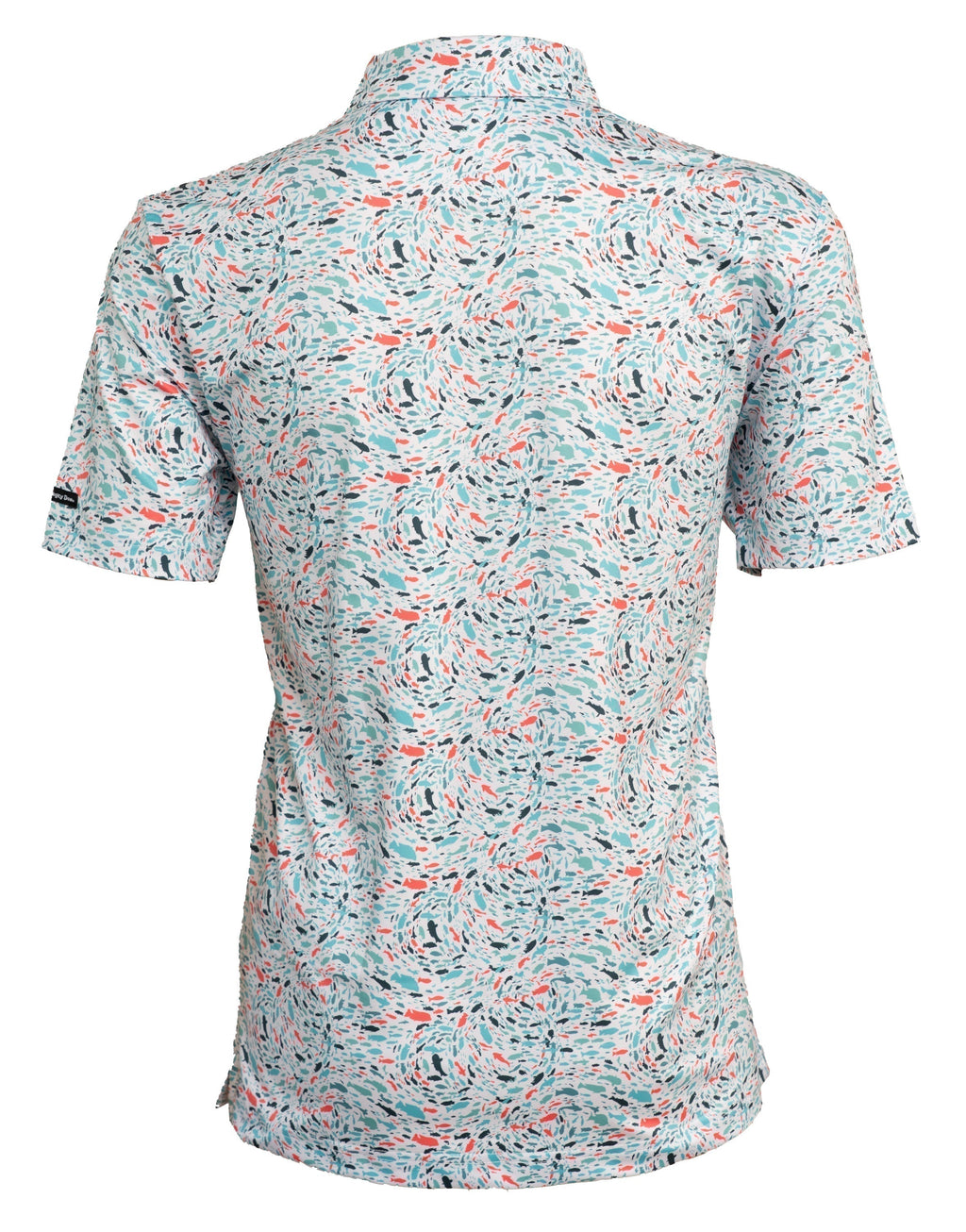 "Fish 'n' Chips" Men's Polo