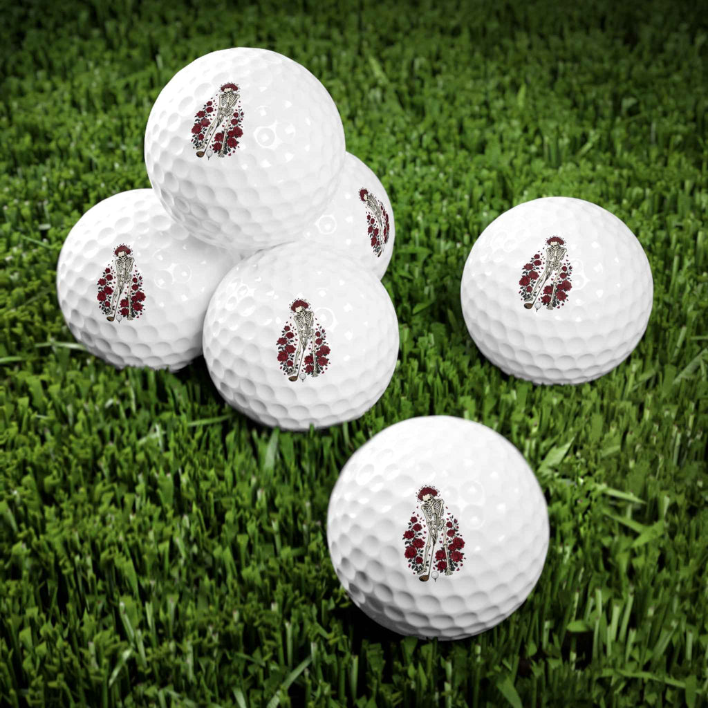 Eternal Drive Golf Balls