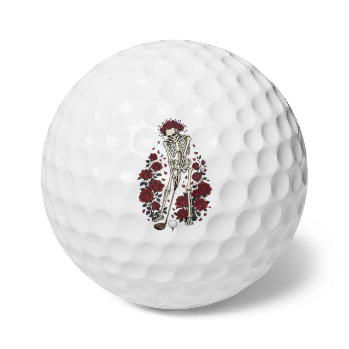 Eternal Drive Golf Balls