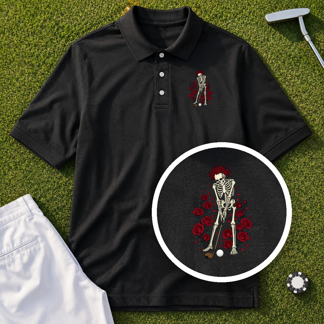 Eternal Drive Performance Polo