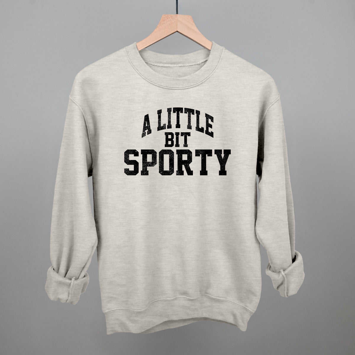 A Little Bit Sporty (Black) product image 12