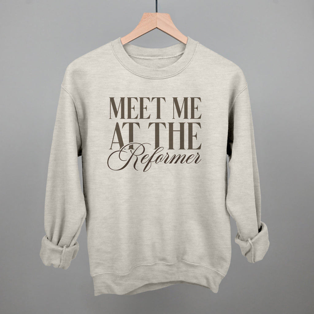 Meet Me At The Reformer product image 11