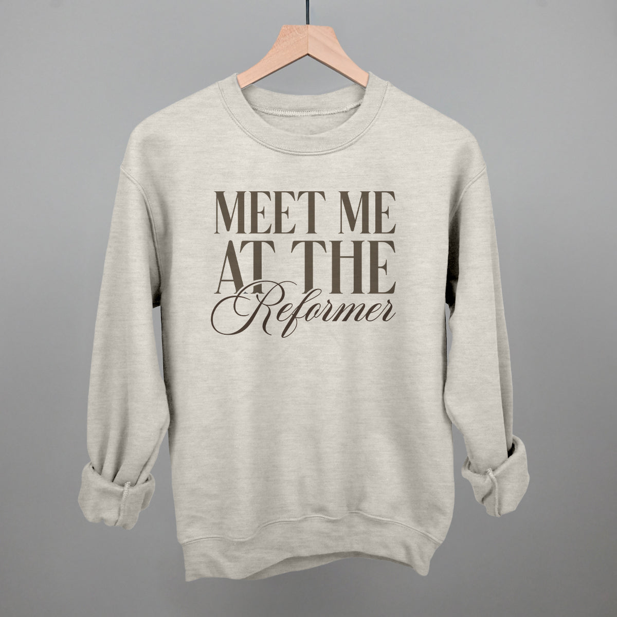 Meet Me At The Reformer product image 11