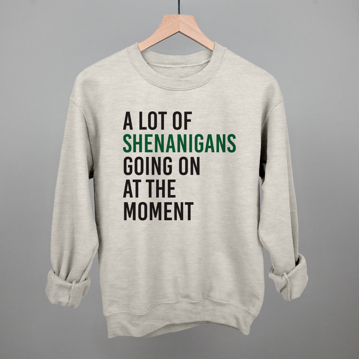 A Lot Of Shenanigans Going On At The Moment product image 2