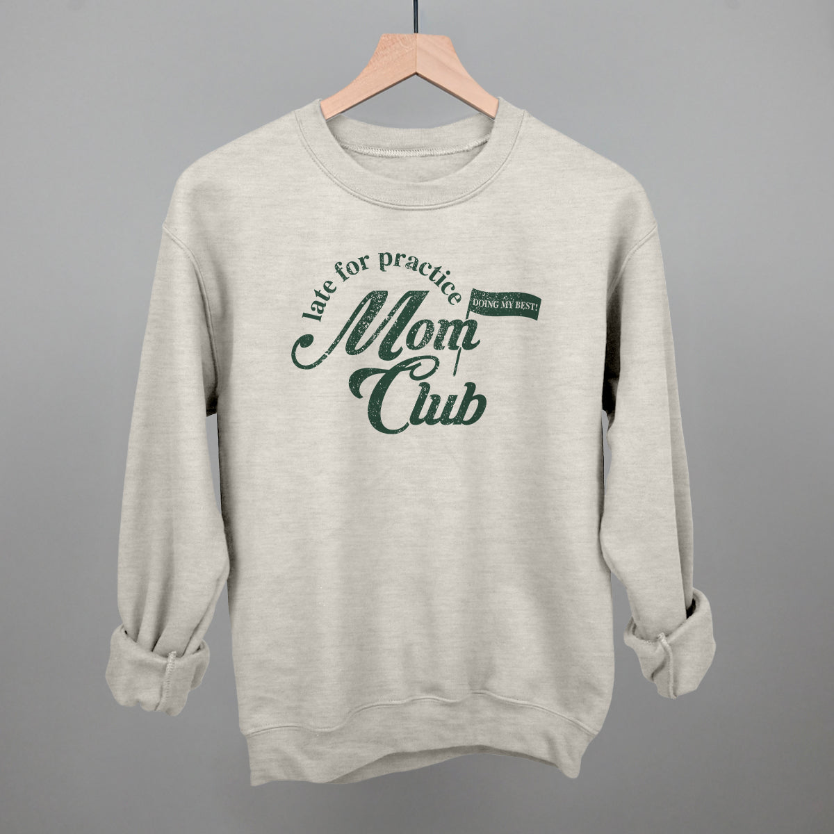 Late For Practice Mom Club product image 1