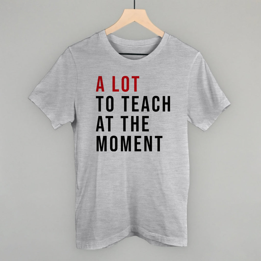 A Lot To Teach At The Moment product image 8
