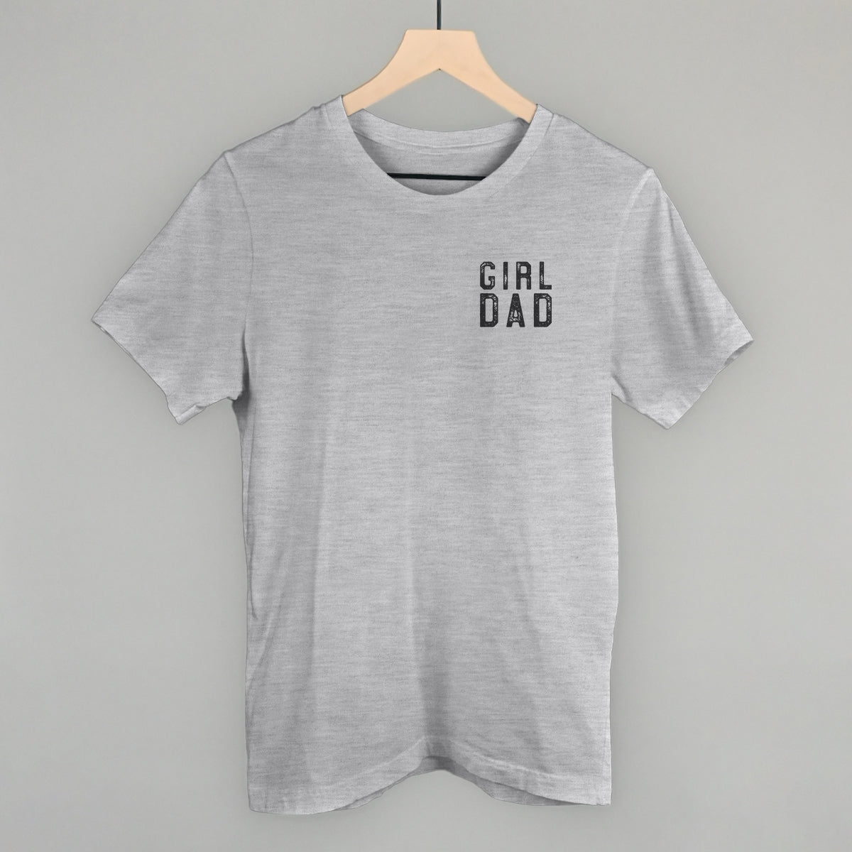 Girl Dad Block Letters (Left Chest) product image 2