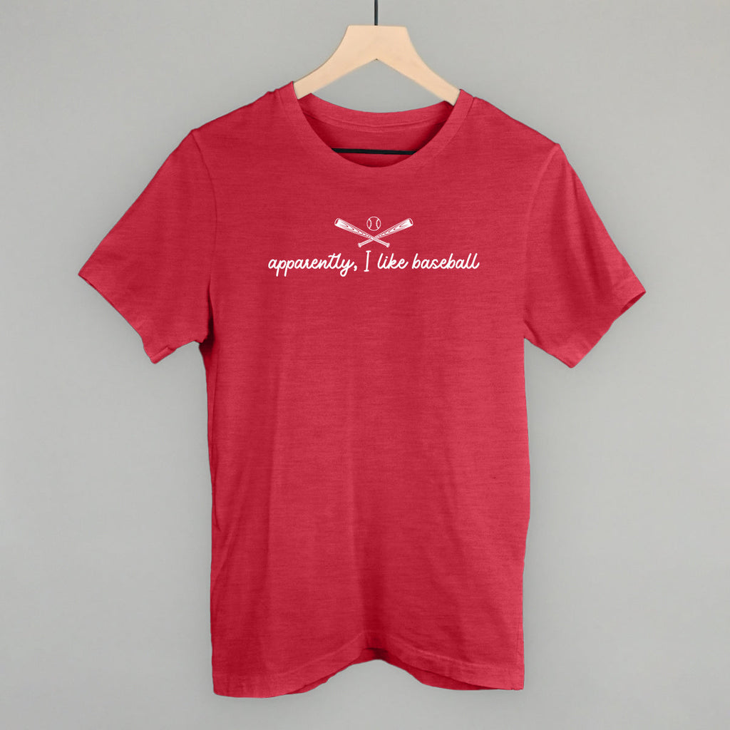 Apparently I Like Baseball product image 3