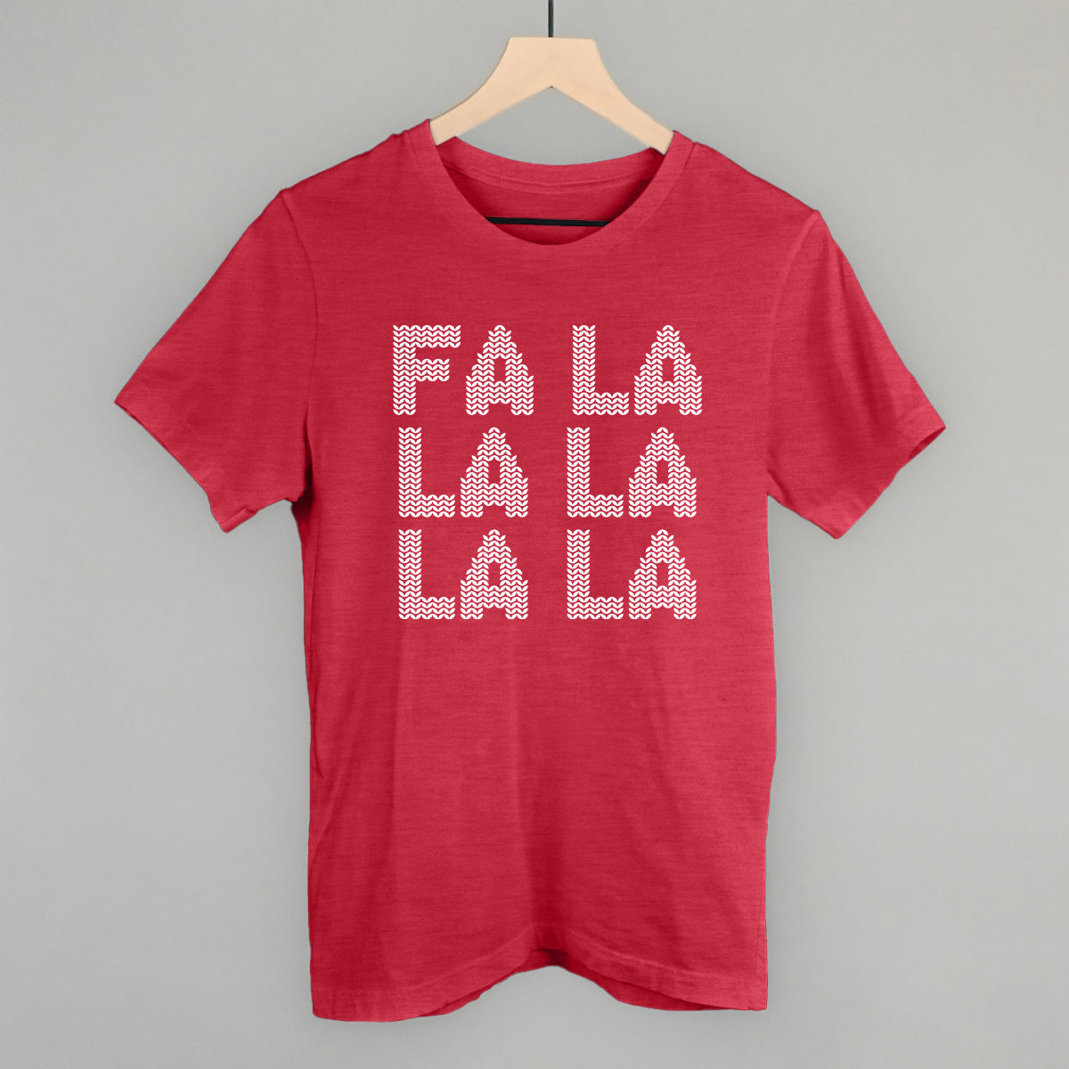 Fa La La Sweater Font product image 2