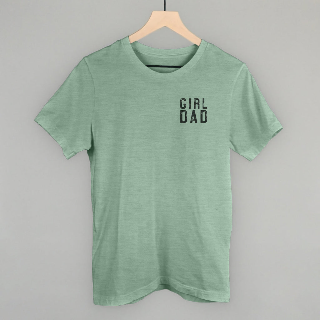 Girl Dad Block Letters (Left Chest) product image 3