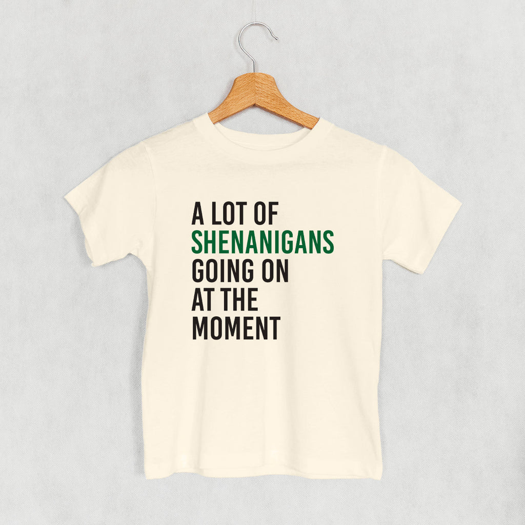 A Lot Of Shenanigans Going On At The Moment (Kids) product image 2