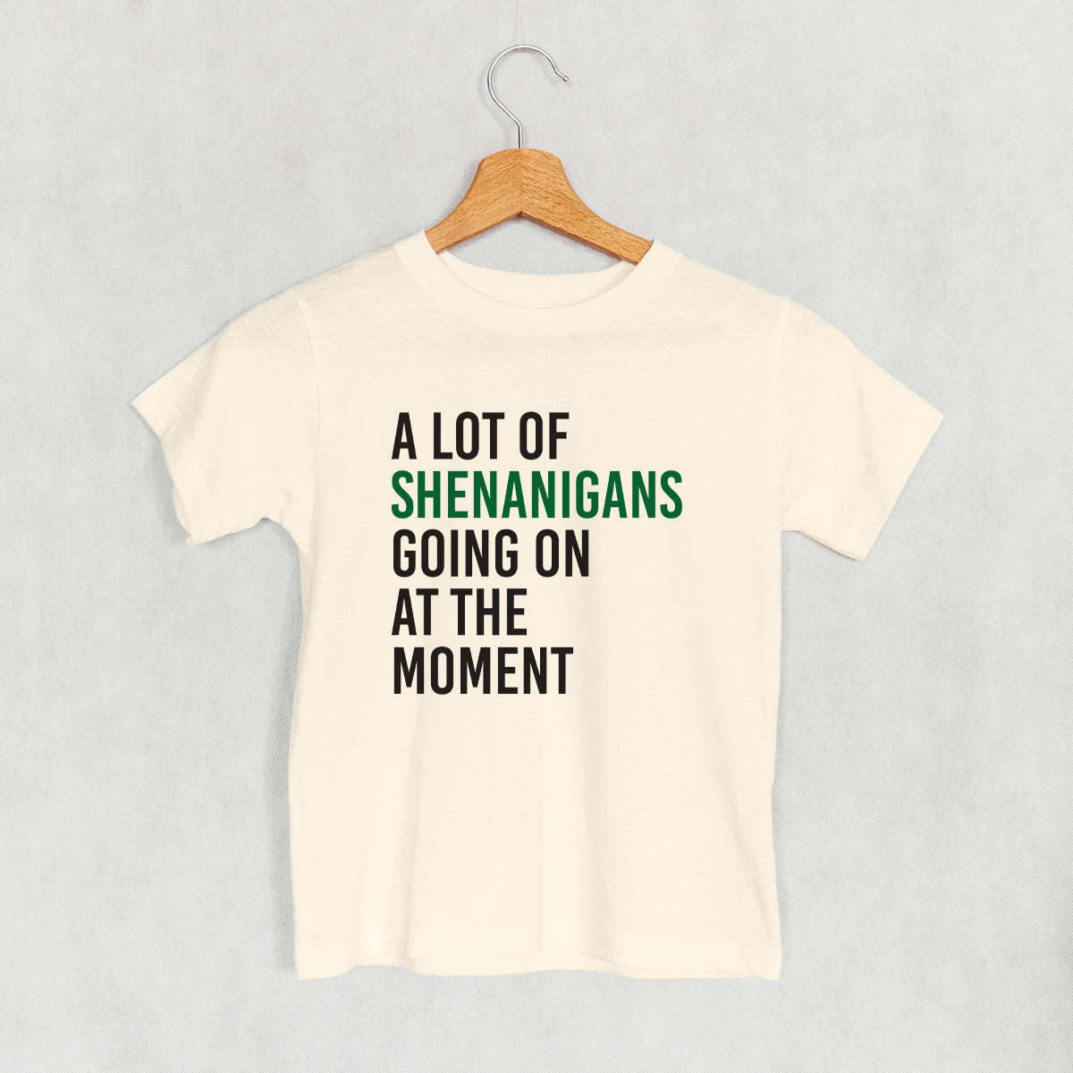 A Lot Of Shenanigans Going On At The Moment (Kids) product image 2