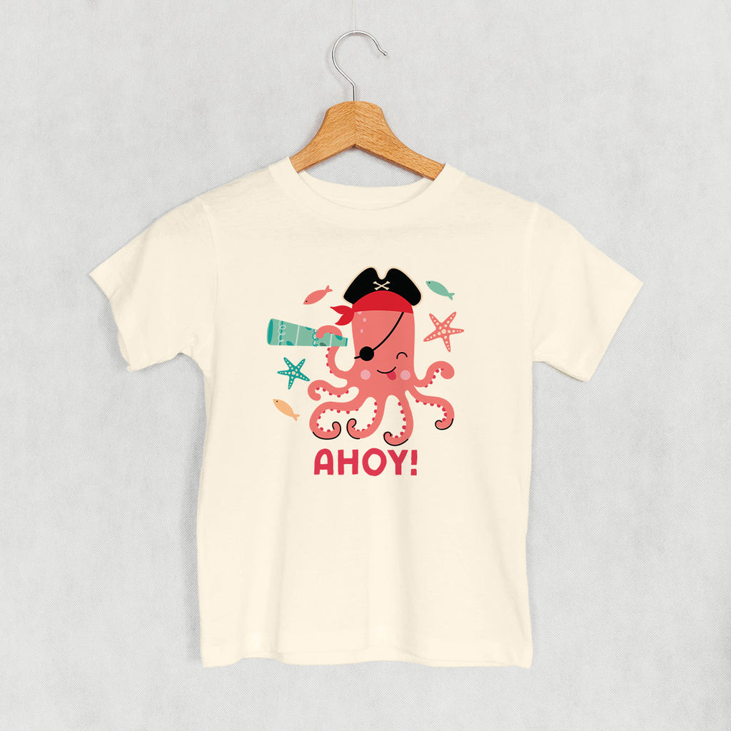 Ahoy Octopus (Kids) product image 1