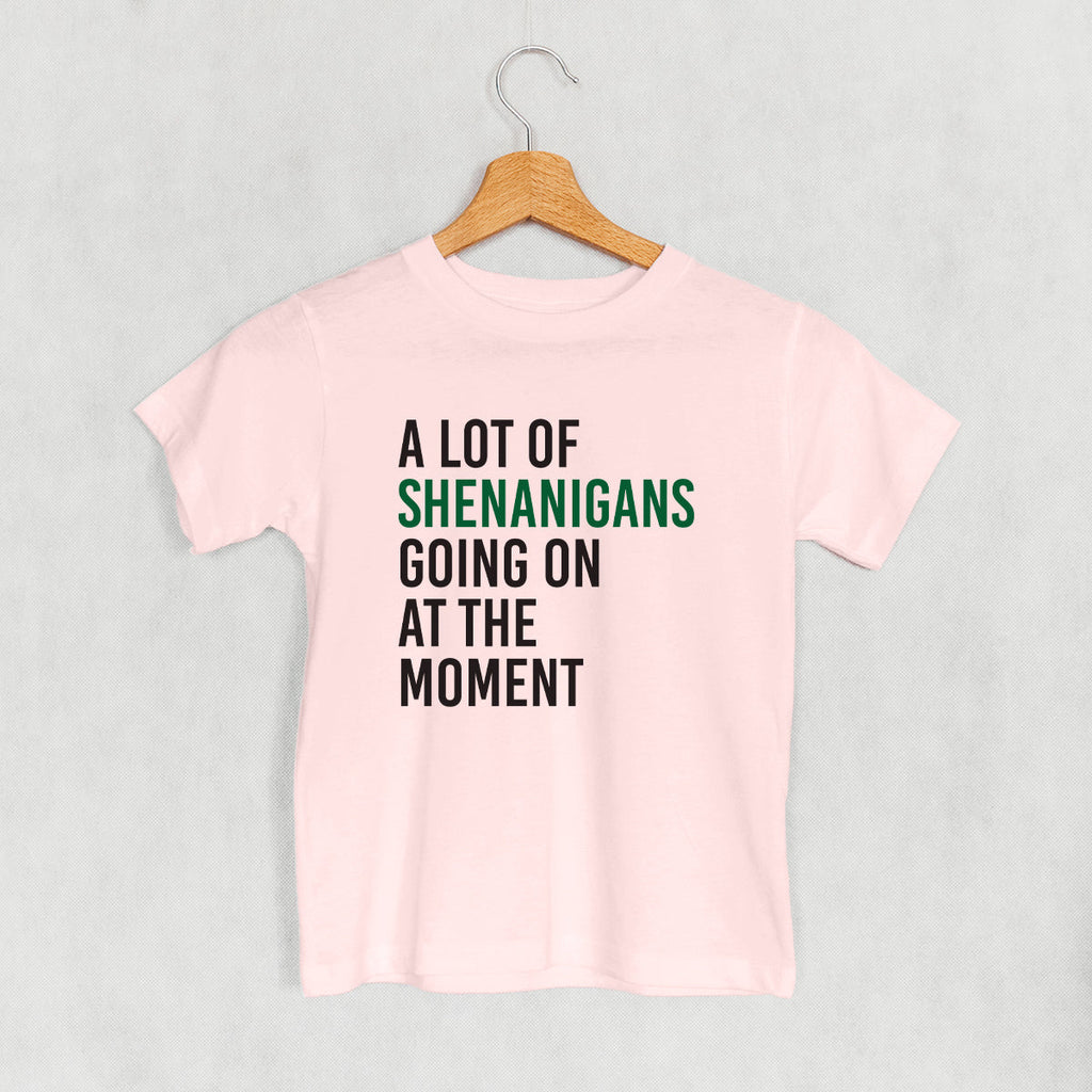A Lot Of Shenanigans Going On At The Moment (Kids) product image 3