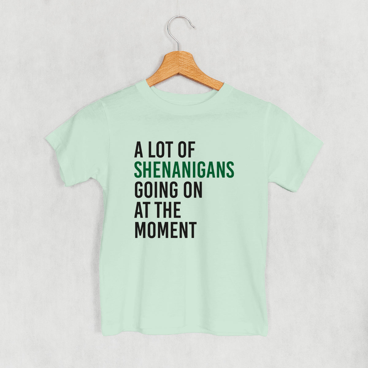 A Lot Of Shenanigans Going On At The Moment (Kids) product image 4