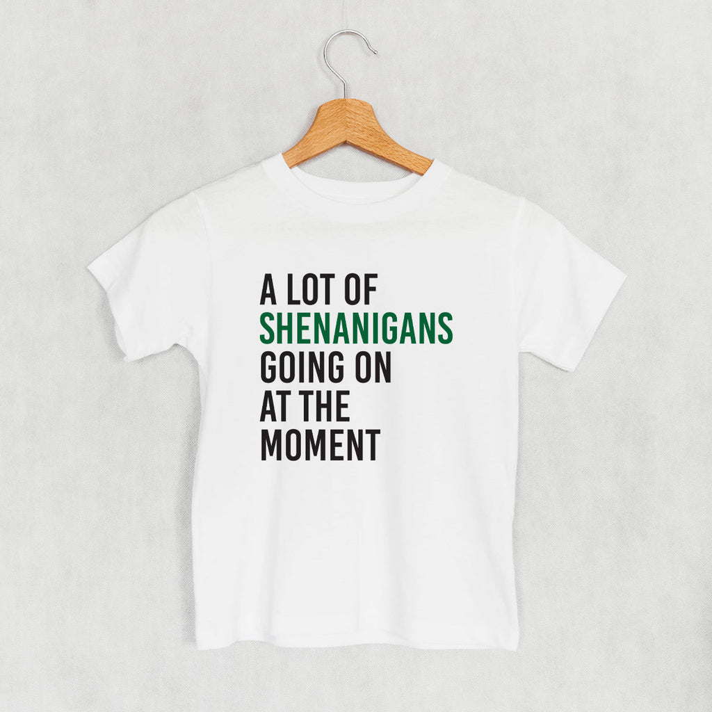 A Lot Of Shenanigans Going On At The Moment (Kids) product image 5