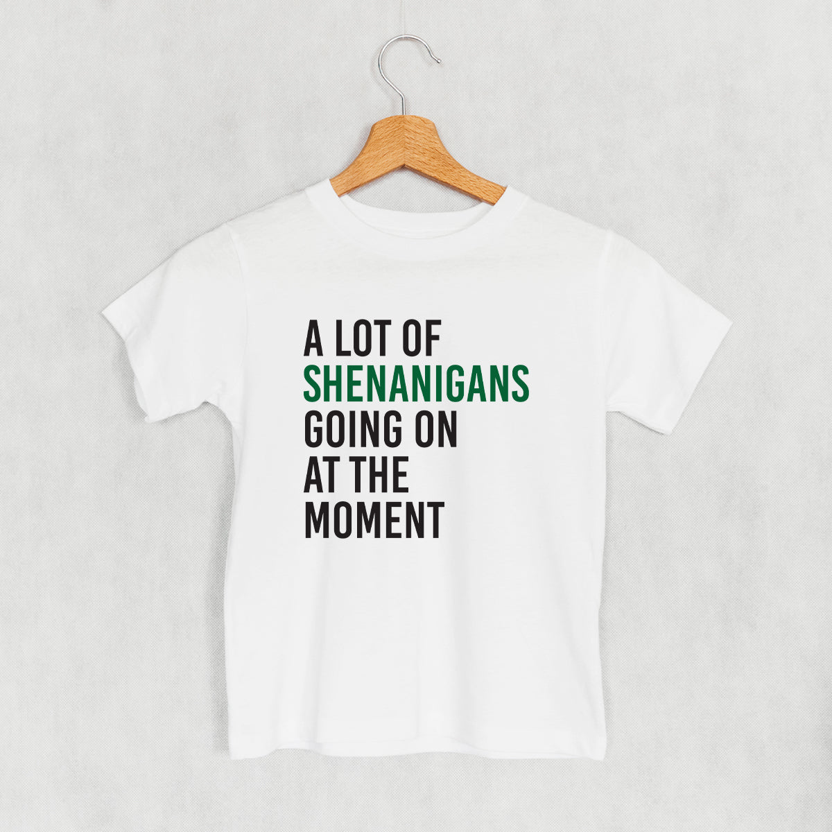 A Lot Of Shenanigans Going On At The Moment (Kids) product image 5