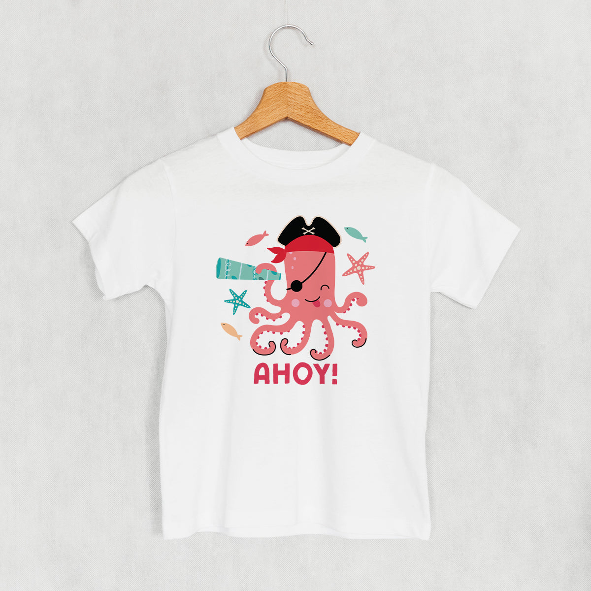 Ahoy Octopus (Kids) product image 2