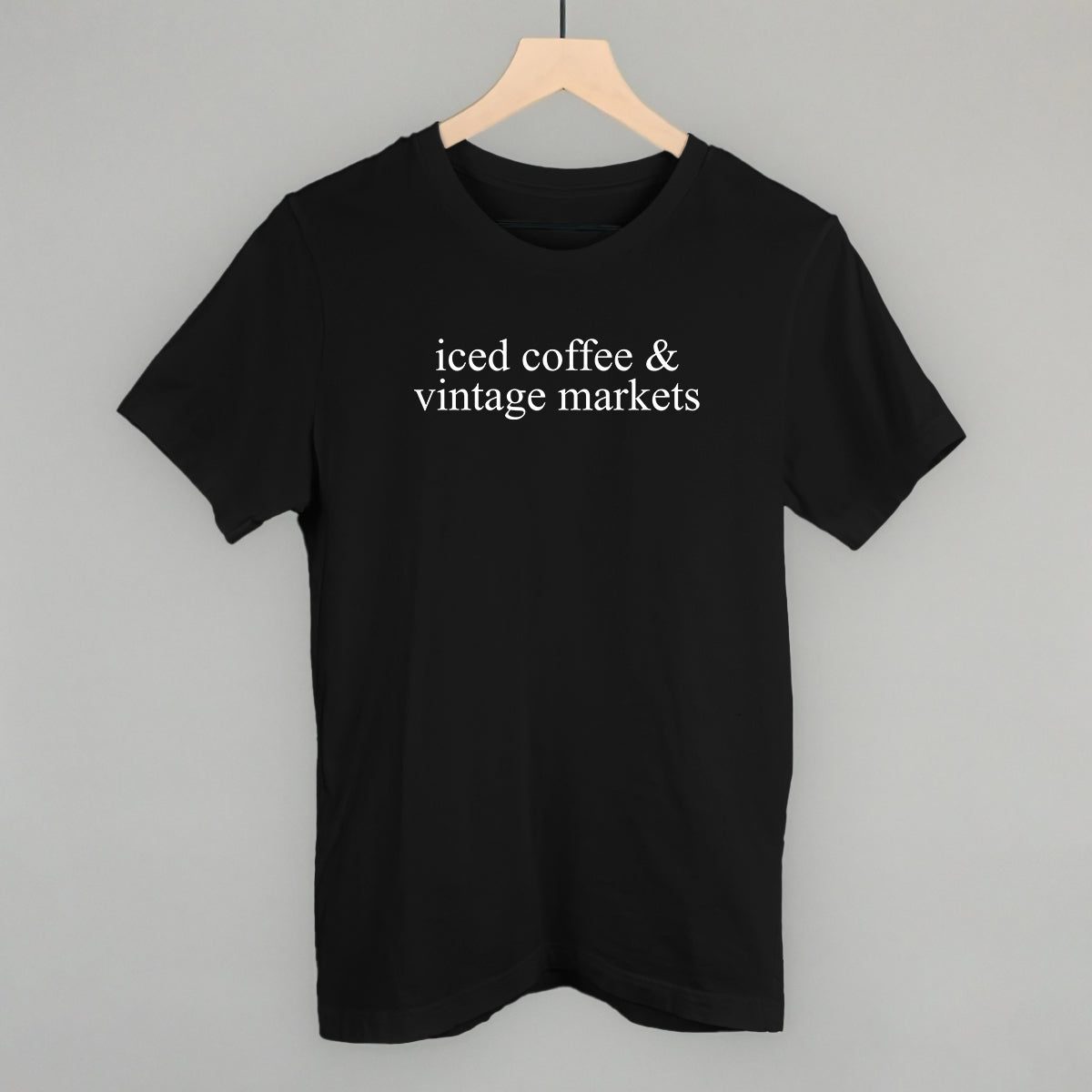Iced Coffee And Vintage Markets product image 2