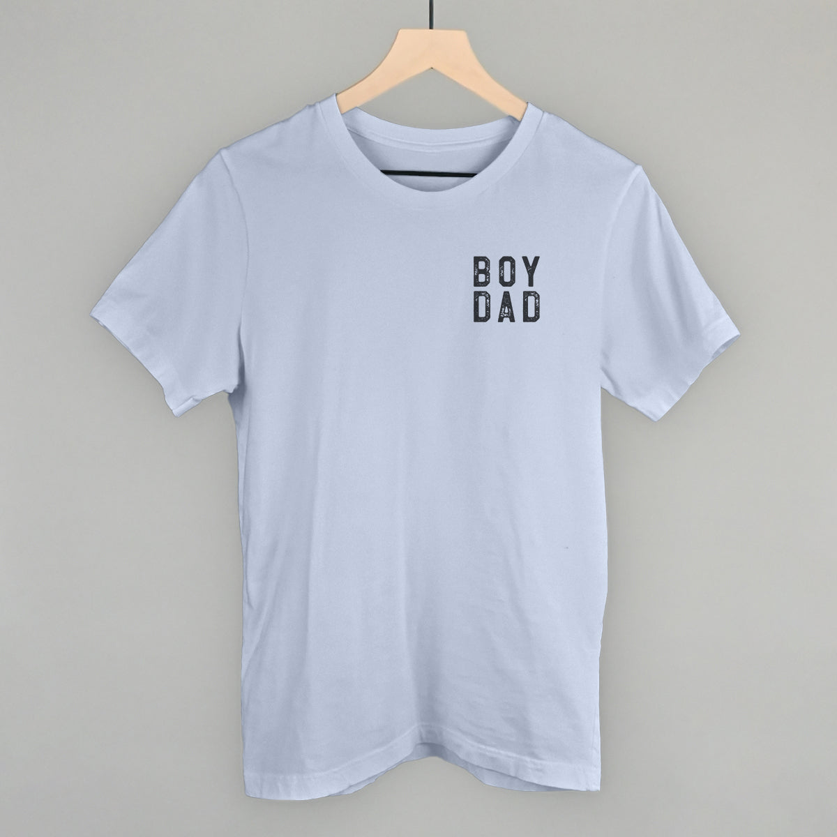 Boy Dad Block Letters (Left Chest) product image 3