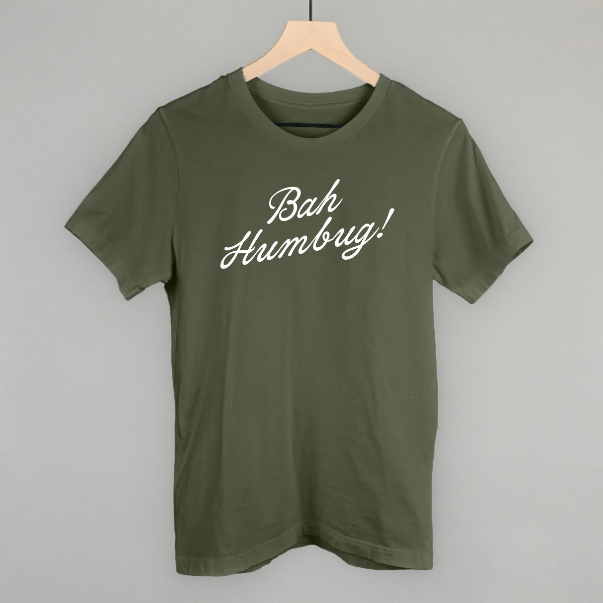 Bah Humbug Script product image 1