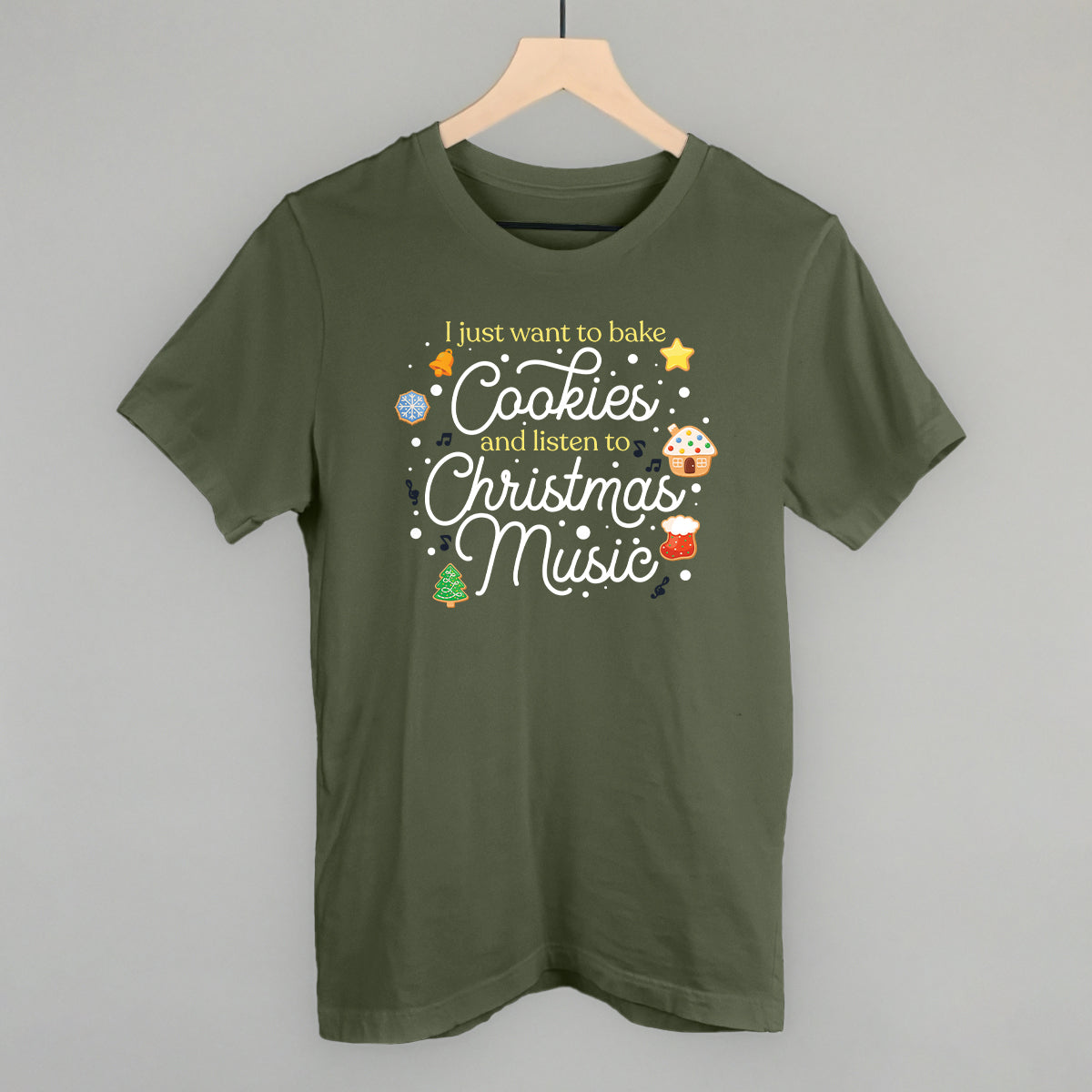 Bake Cookies & Listen To Christmas Music product image 3